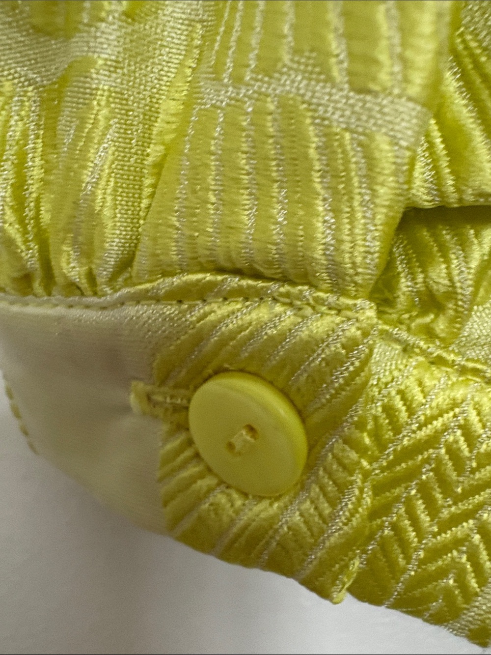 TUCKERNUCK CItron Fil Coupe Palmerston Dress - Picture 5 of 7